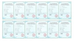 华信瑞德一次性获得十二项殊荣[热烈祝贺]