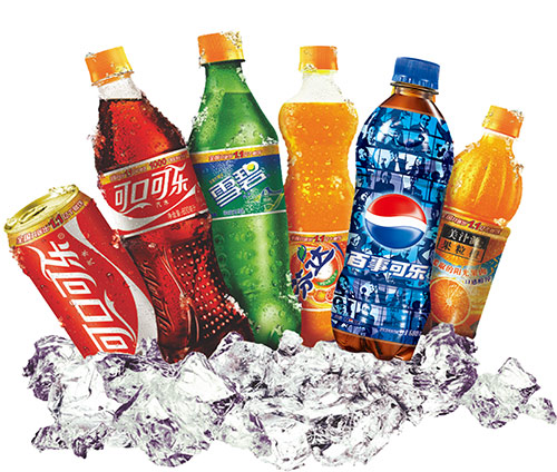 饮料行业