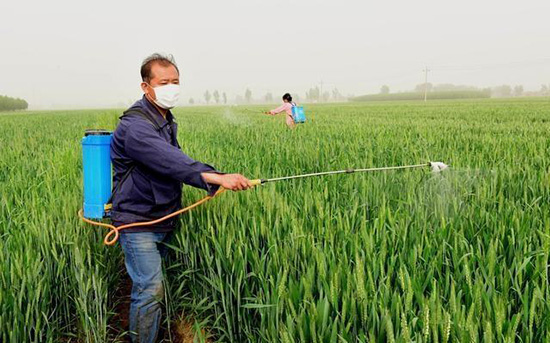 农药喷洒